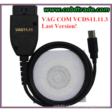 VAGCOM 11.11.3 VCDS HEX CAN USB Interface VAGCOM11.11